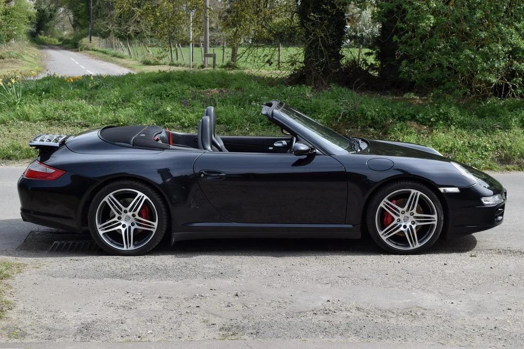 2005 Porsche 997 Carrera 4S - Image 13 of 31