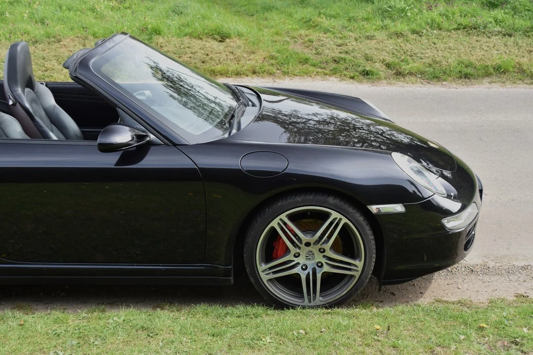 2005 Porsche 997 Carrera 4S - Image 28 of 31