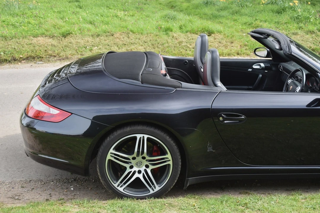 2005 Porsche 997 Carrera 4S - Image 29 of 31