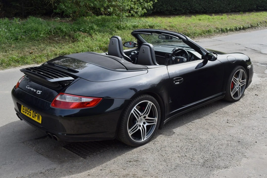 2005 Porsche 997 Carrera 4S - Image 16 of 31