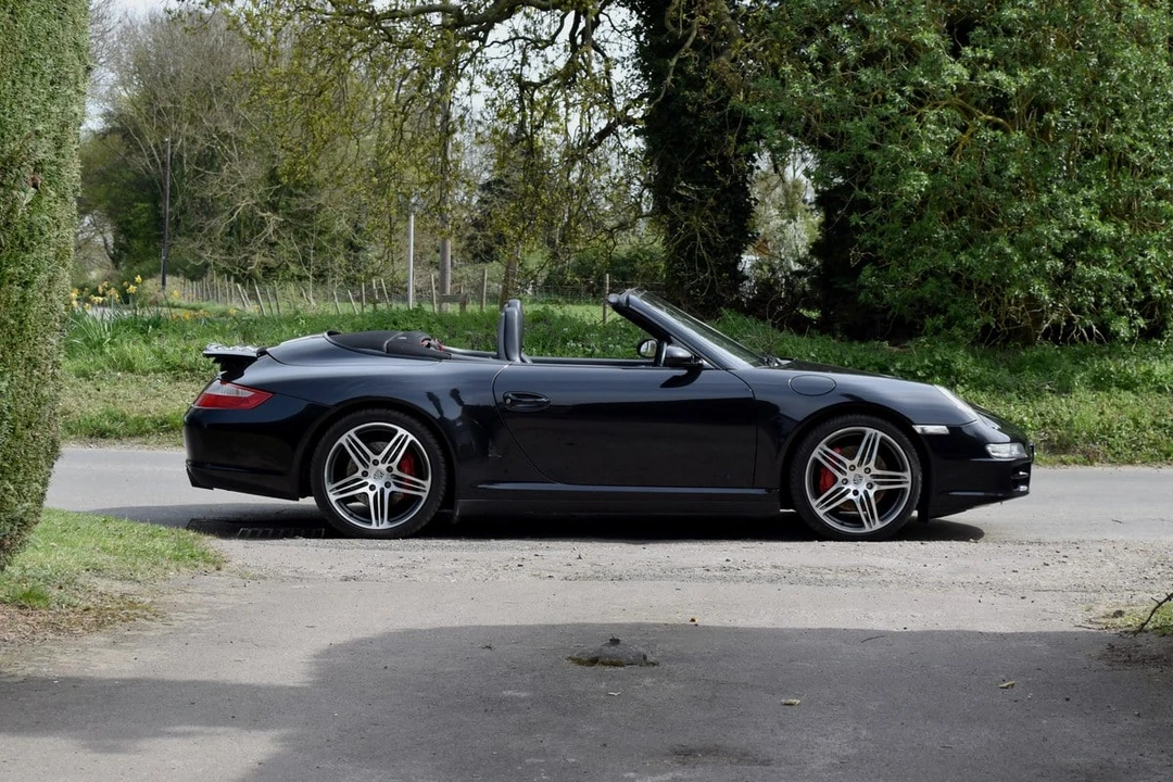 2005 Porsche 997 Carrera 4S - Image 14 of 31