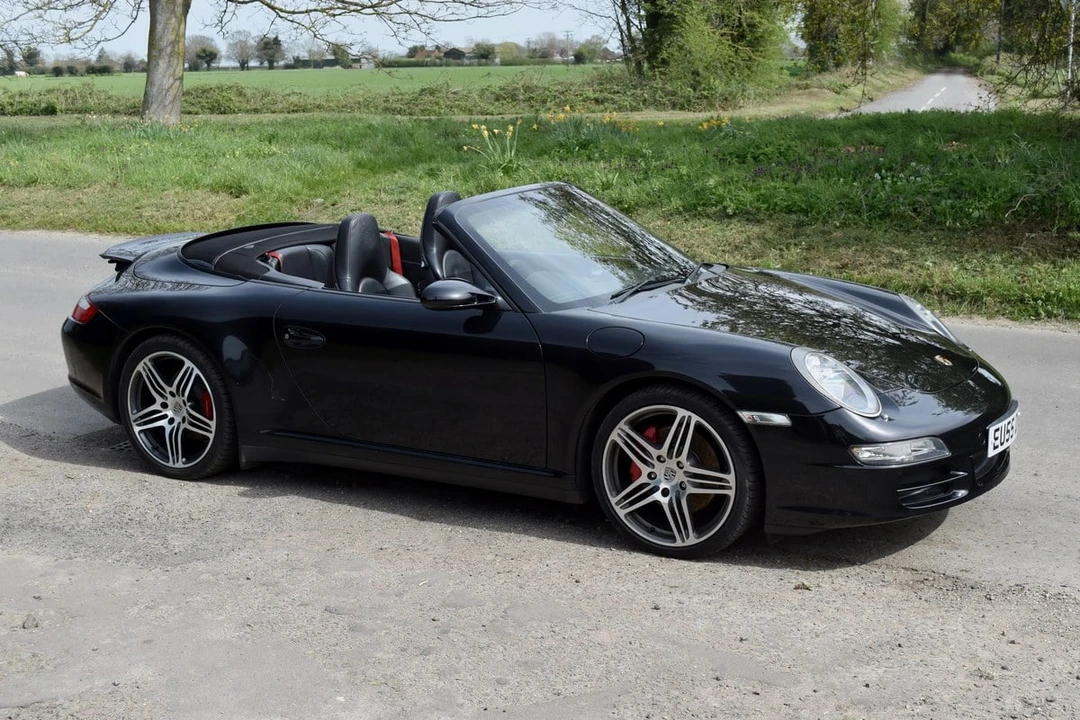 2005 Porsche 997 Carrera 4S - Image 15 of 31