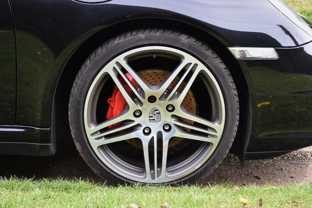 2005 Porsche 997 Carrera 4S - Image 30 of 31