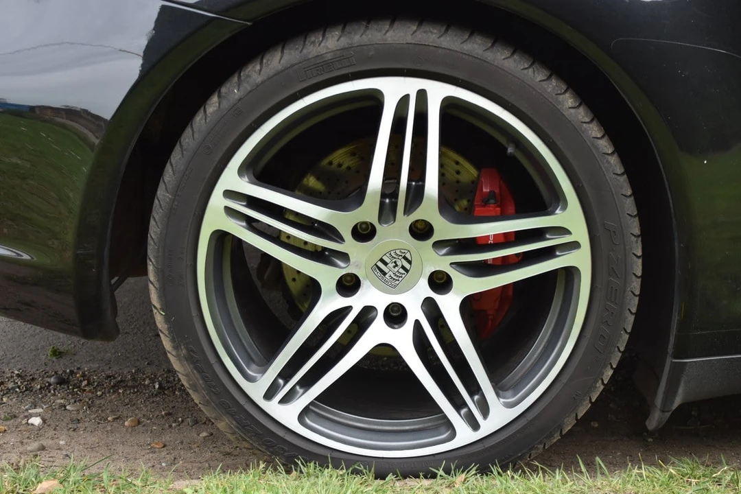 2005 Porsche 997 Carrera 4S - Image 31 of 31