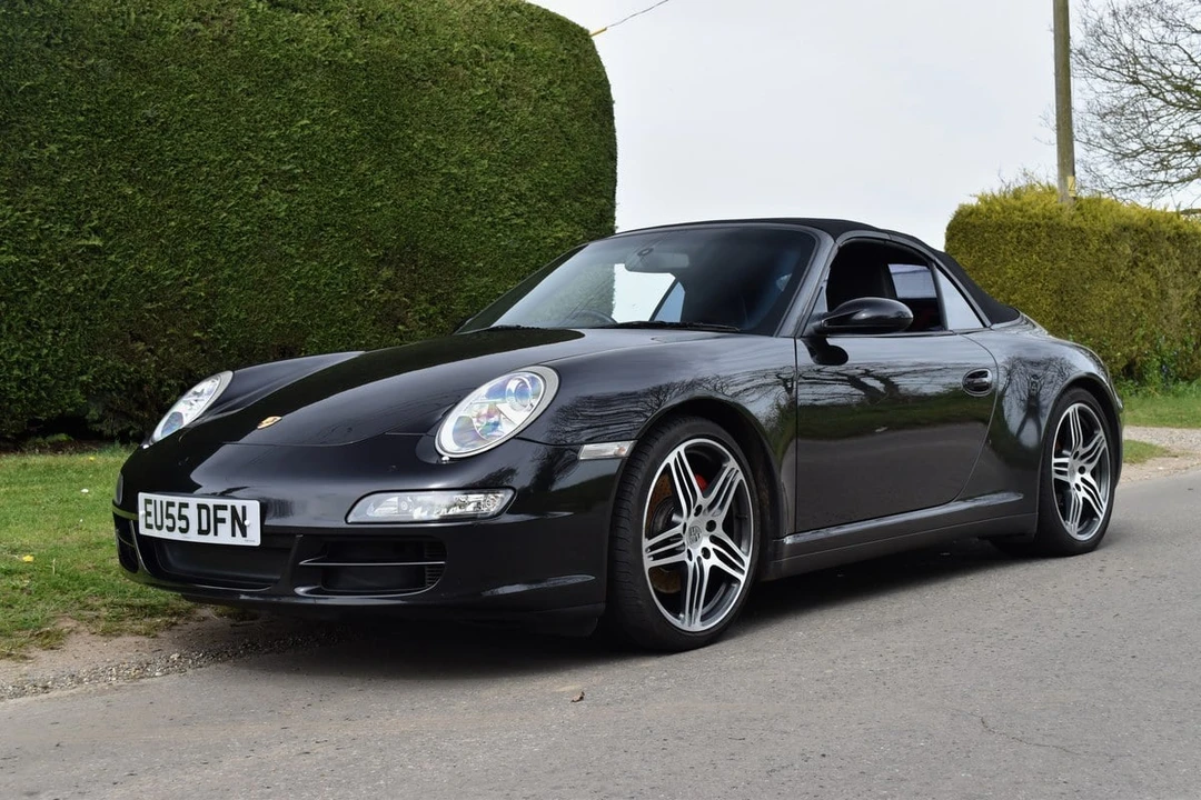 2005 Porsche 997 Carrera 4S - Image 19 of 31