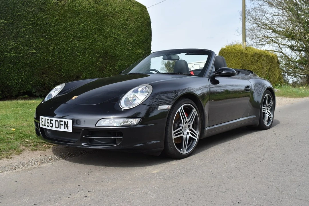 2005 Porsche 997 Carrera 4S - Image 2 of 31