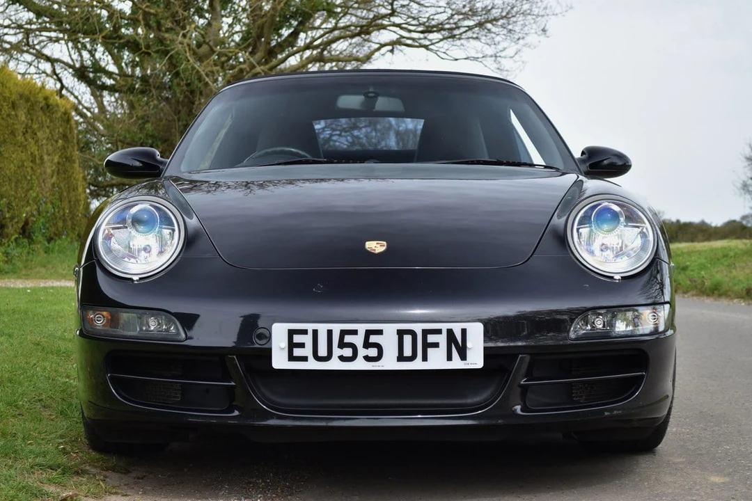 2005 Porsche 997 Carrera 4S - Image 21 of 31