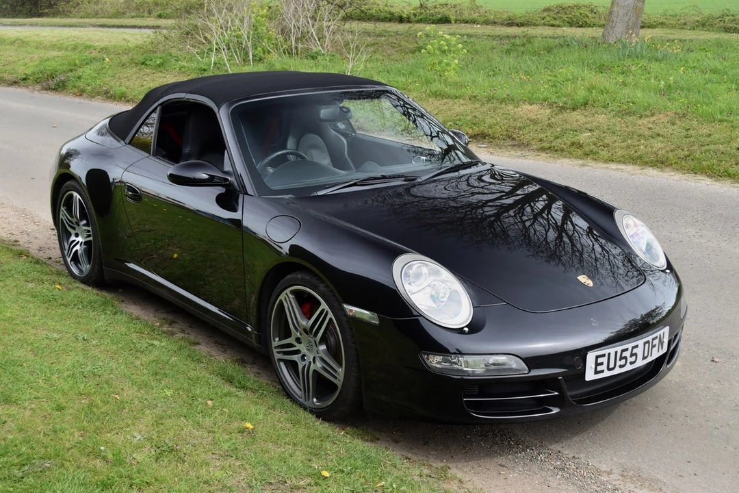2005 Porsche 997 Carrera 4S - Image 4 of 31