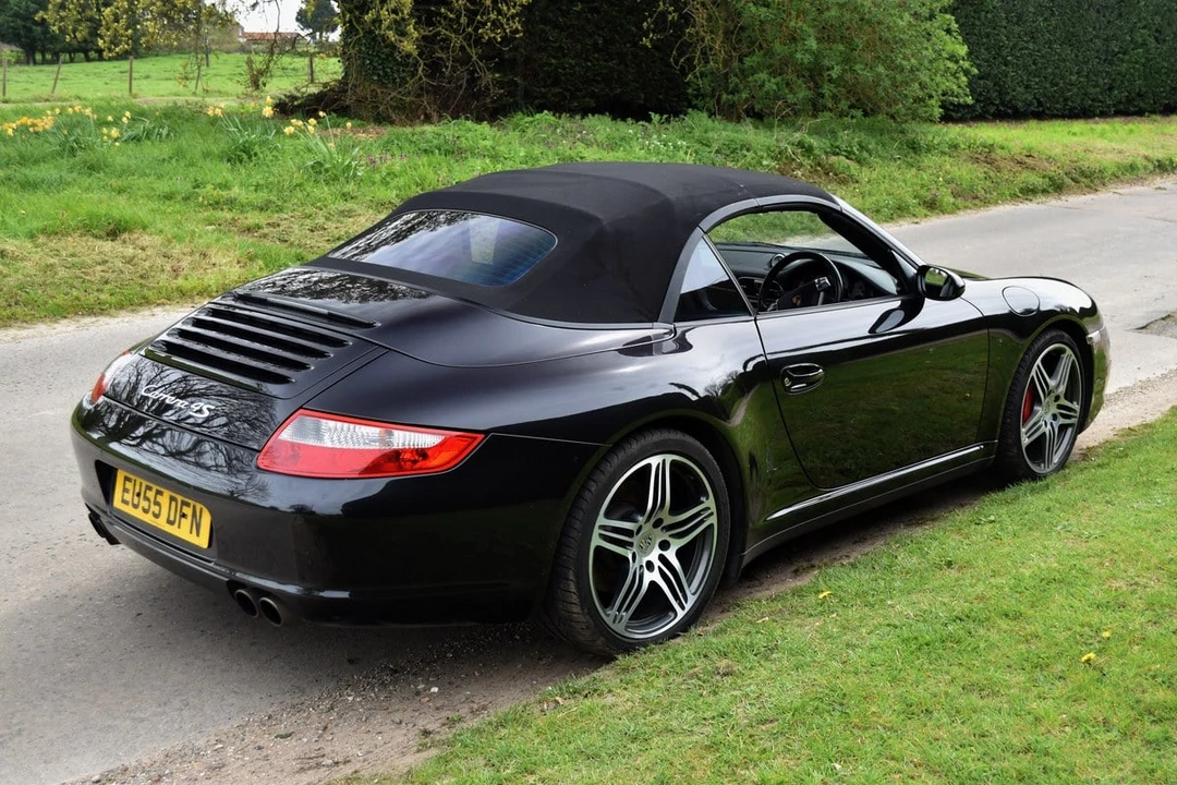 2005 Porsche 997 Carrera 4S - Image 22 of 31