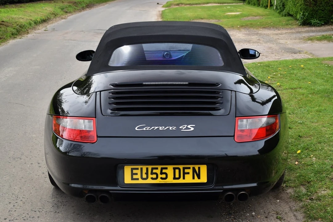 2005 Porsche 997 Carrera 4S - Image 23 of 31