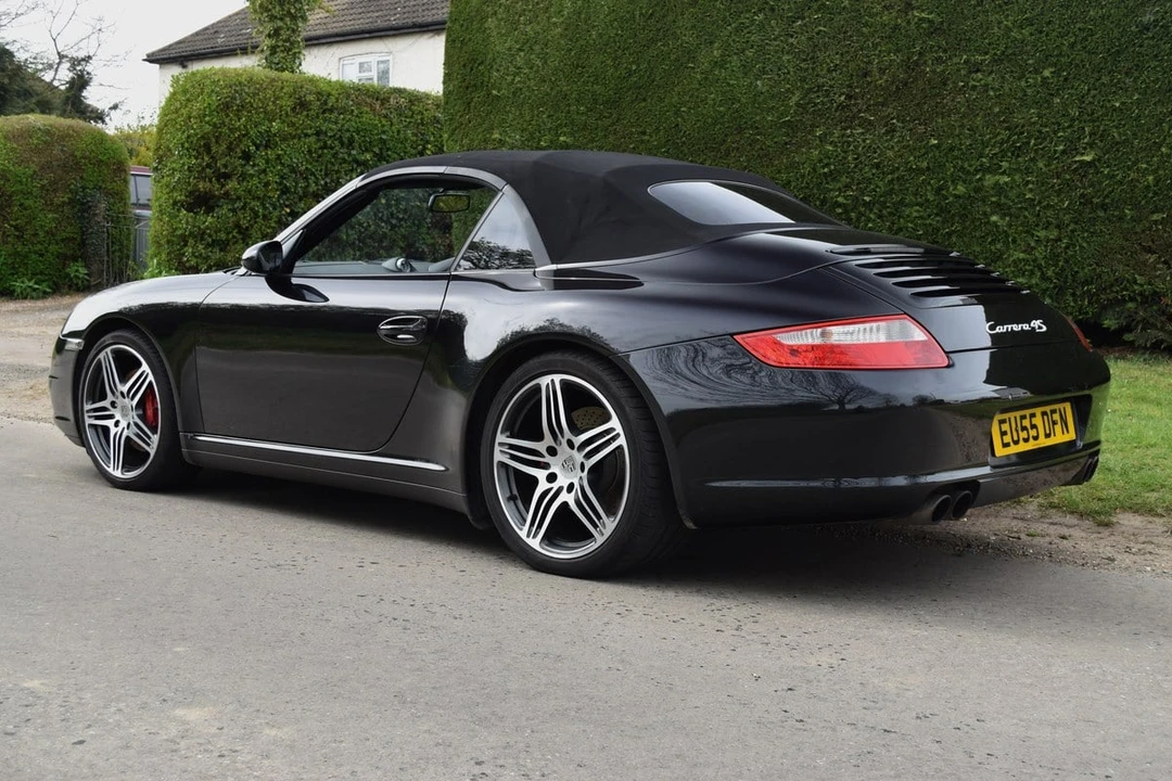 2005 Porsche 997 Carrera 4S - Image 24 of 31