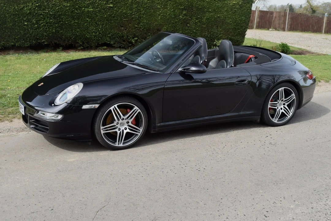 2005 Porsche 997 Carrera 4S - Image 9 of 31