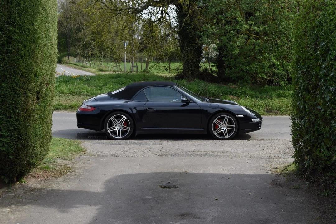 2005 Porsche 997 Carrera 4S - Image 27 of 31