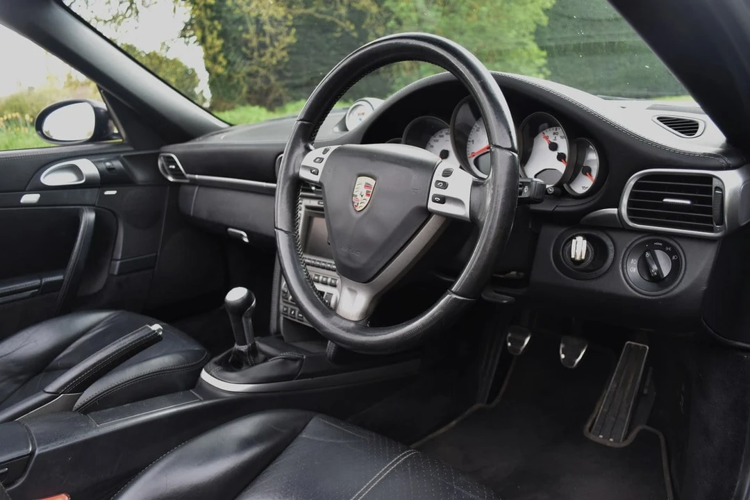 2005 Porsche 997 Carrera 4S - Image 6 of 31