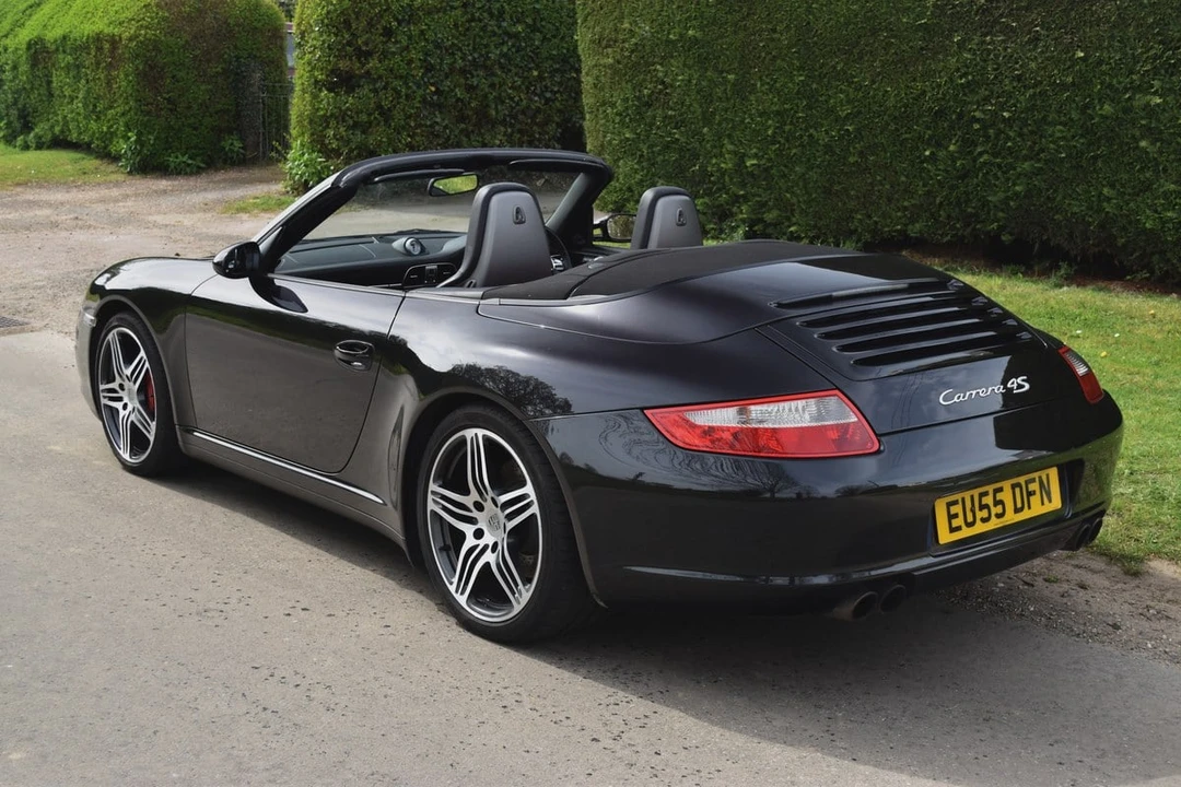 2005 Porsche 997 Carrera 4S - Image 10 of 31