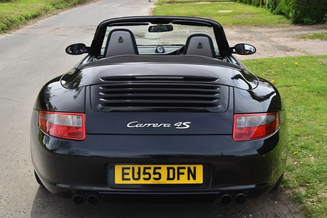 2005 Porsche 997 Carrera 4S - Image 11 of 31
