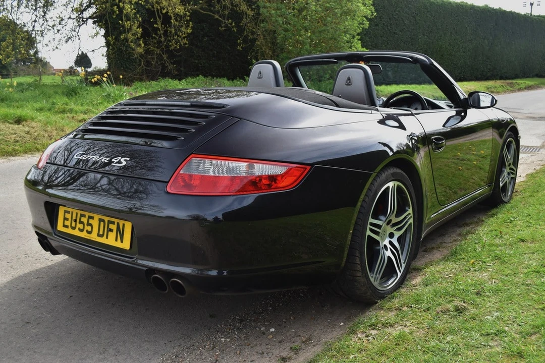 2005 Porsche 997 Carrera 4S - Image 12 of 31