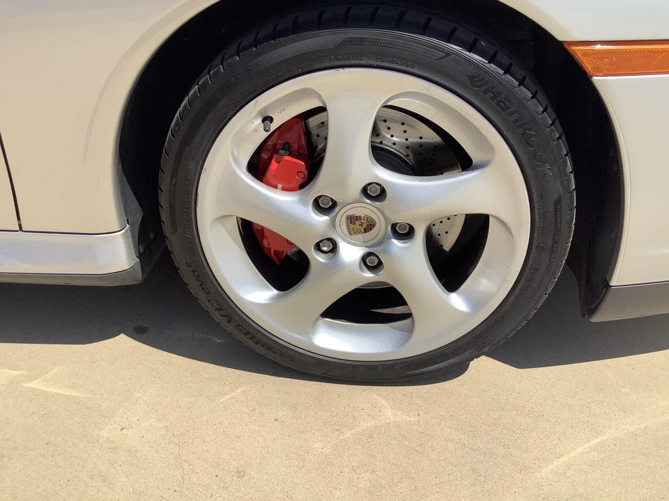 2005 Porsche 996 Carrera 4S - Image 31 of 31