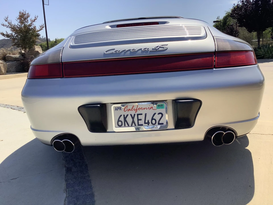 2005 Porsche 996 Carrera 4S - Image 12 of 31