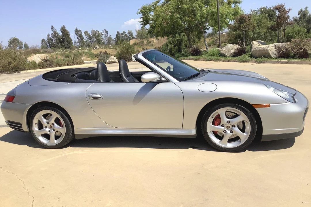 2005 Porsche 996 Carrera 4S - Image 3 of 31