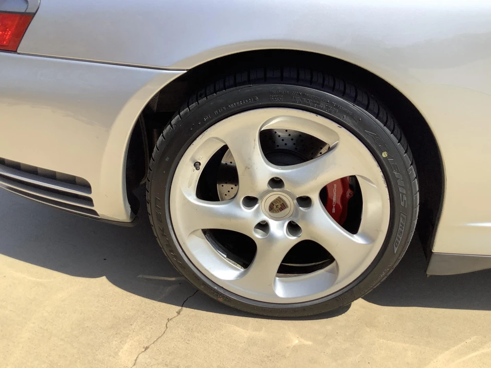 2005 Porsche 996 Carrera 4S - Image 30 of 31