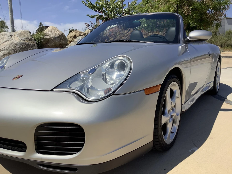 2005 Porsche 996 Carrera 4S - Image 21 of 31