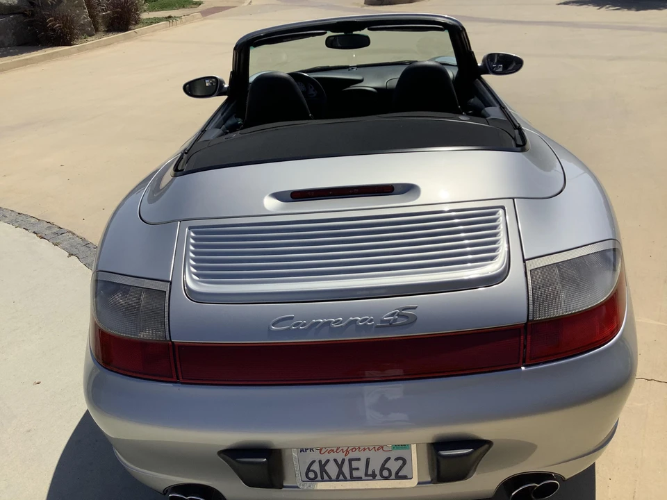 2005 Porsche 996 Carrera 4S - Image 11 of 31