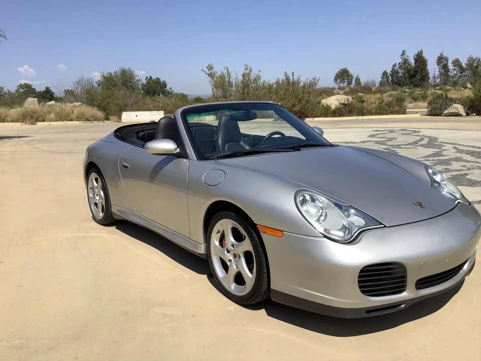 2005 Porsche 996 Carrera 4S - Image 14 of 31