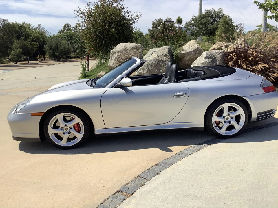 2005 Porsche 996 Carrera 4S - Image 8 of 31