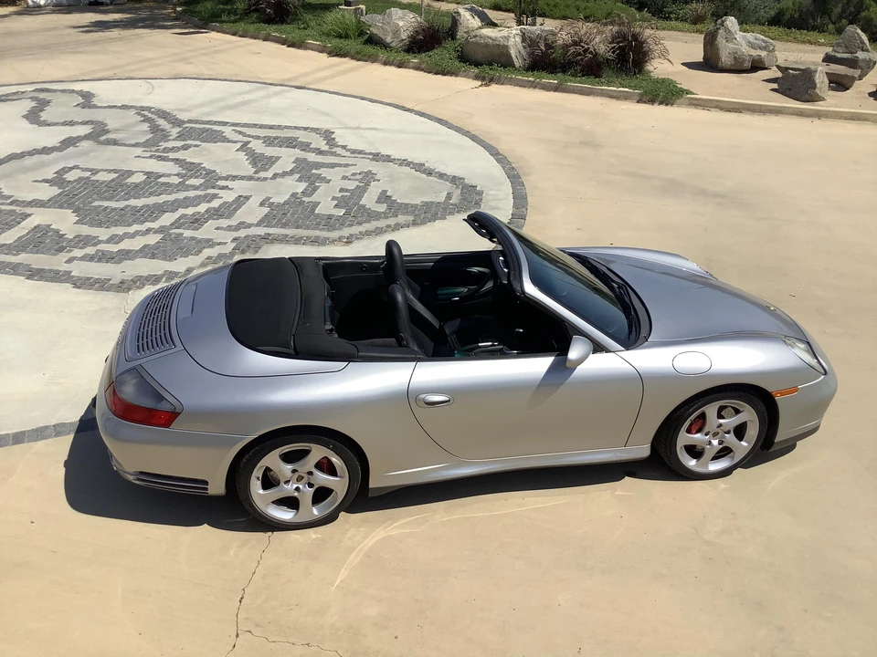 2005 Porsche 996 Carrera 4S - Image 13 of 31