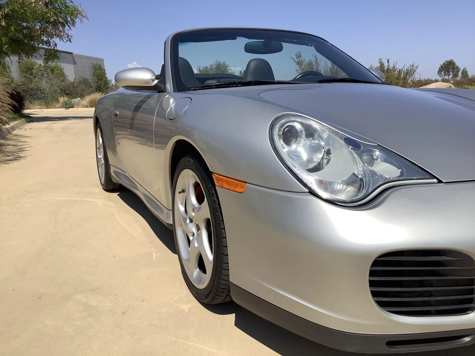 2005 Porsche 996 Carrera 4S - Image 18 of 31