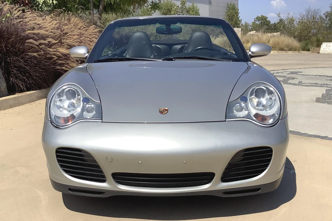 2005 Porsche 996 Carrera 4S - Image 2 of 31