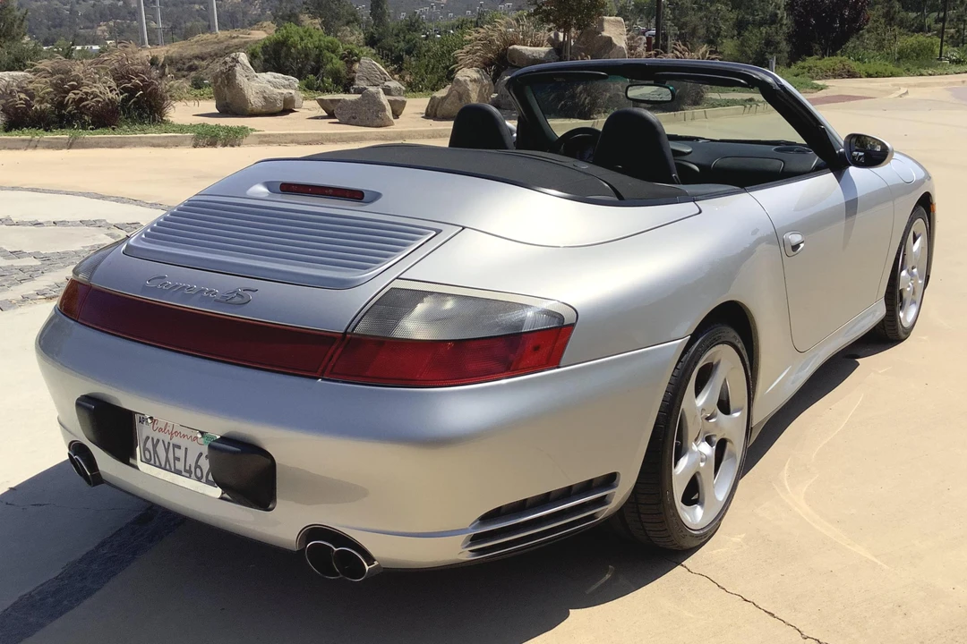 2005 Porsche 996 Carrera 4S - Image 4 of 31