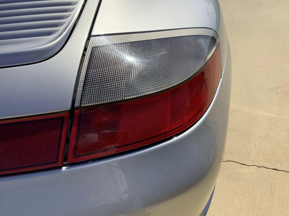 2005 Porsche 996 Carrera 4S - Image 24 of 31