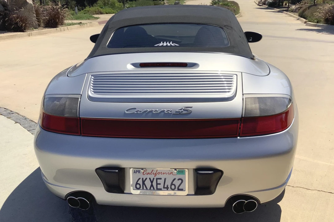 2005 Porsche 996 Carrera 4S - Image 5 of 31