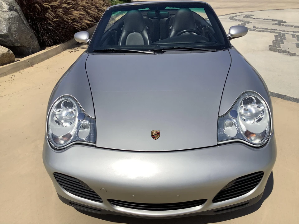 2005 Porsche 996 Carrera 4S - Image 6 of 31