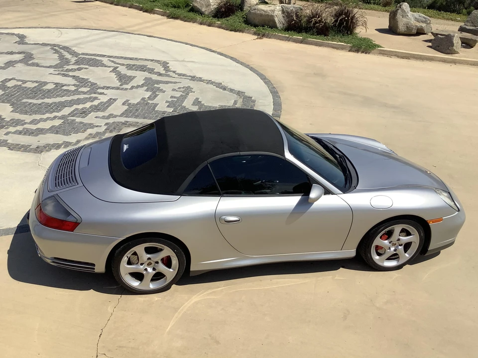 2005 Porsche 996 Carrera 4S - Image 16 of 31