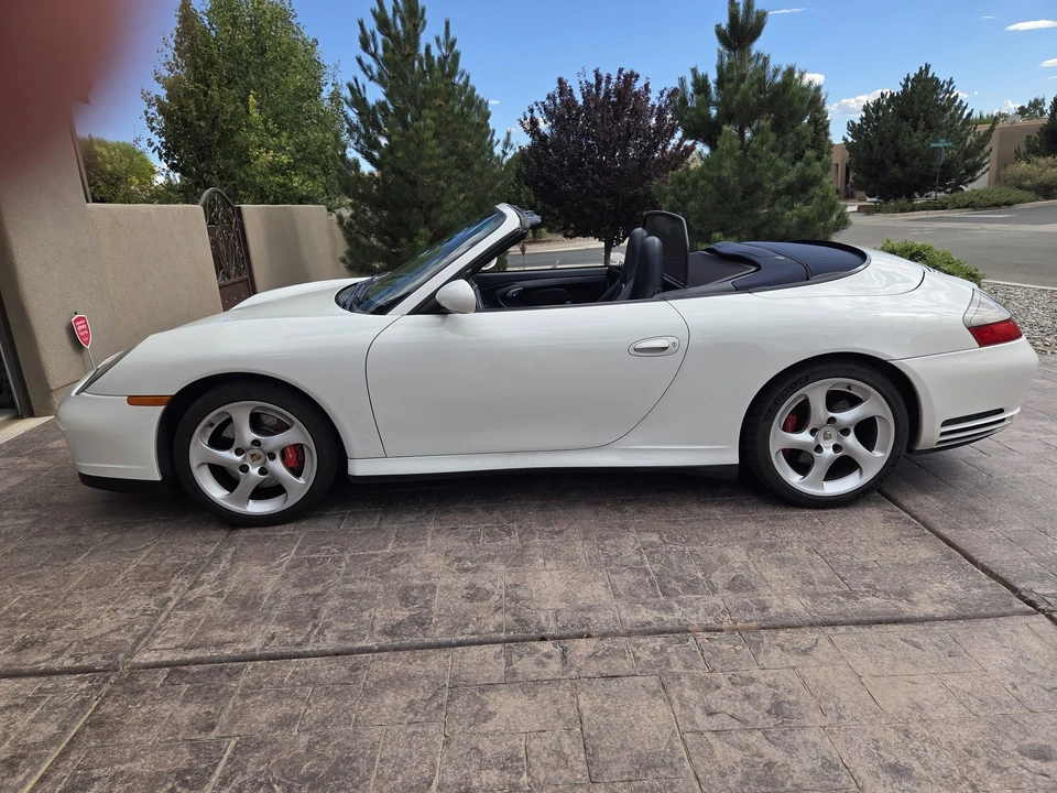 2005 Porsche 997 Carrera 4S - Image 5 of 31