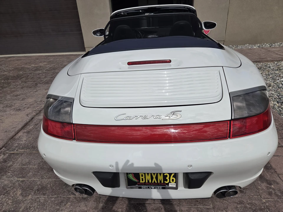 2005 Porsche 997 Carrera 4S - Image 10 of 31