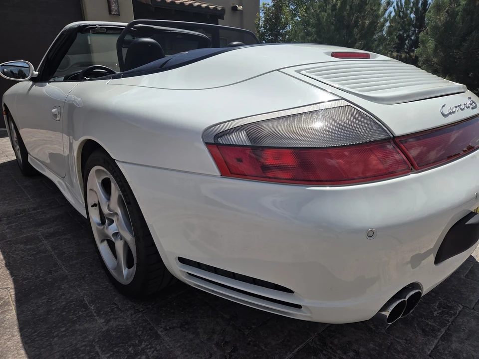2005 Porsche 997 Carrera 4S - Image 14 of 31
