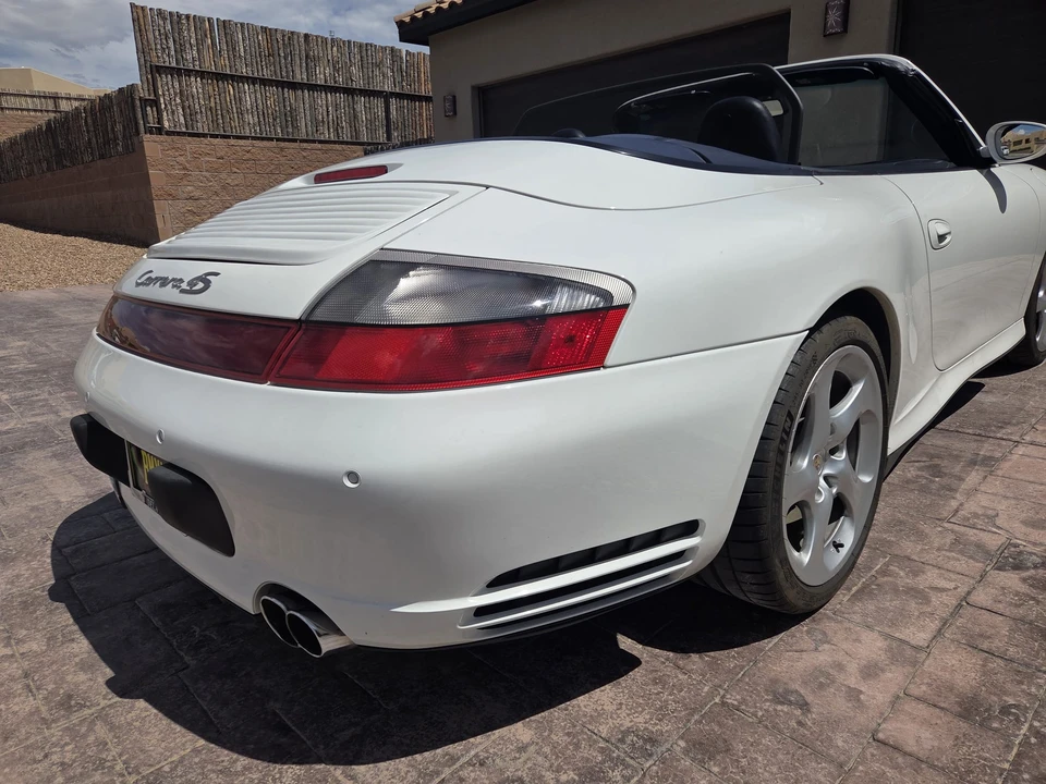 2005 Porsche 997 Carrera 4S - Image 16 of 31