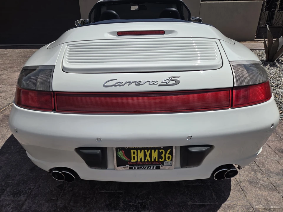2005 Porsche 997 Carrera 4S - Image 15 of 31