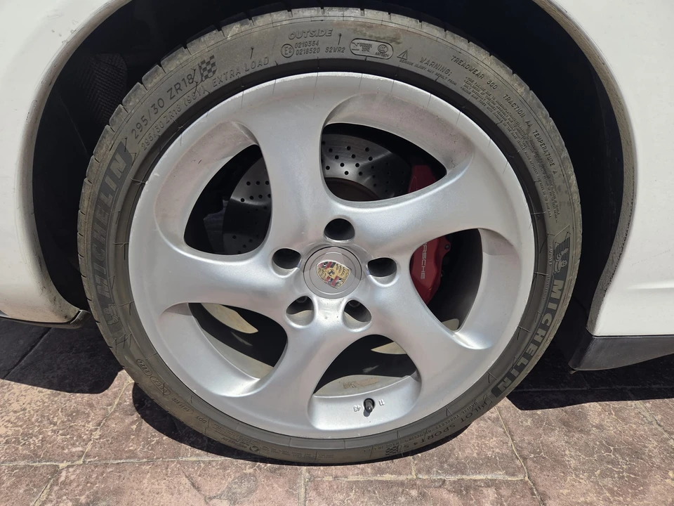 2005 Porsche 997 Carrera 4S - Image 24 of 31