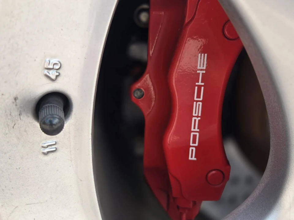 2005 Porsche 997 Carrera 4S - Image 25 of 31