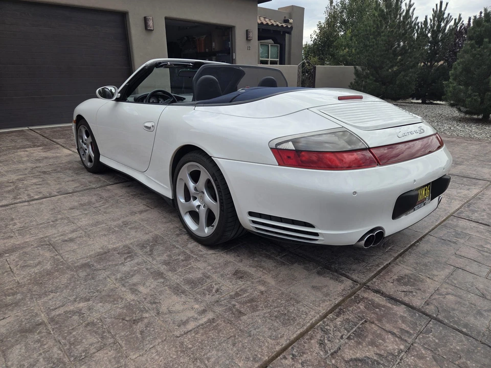 2005 Porsche 997 Carrera 4S - Image 9 of 31