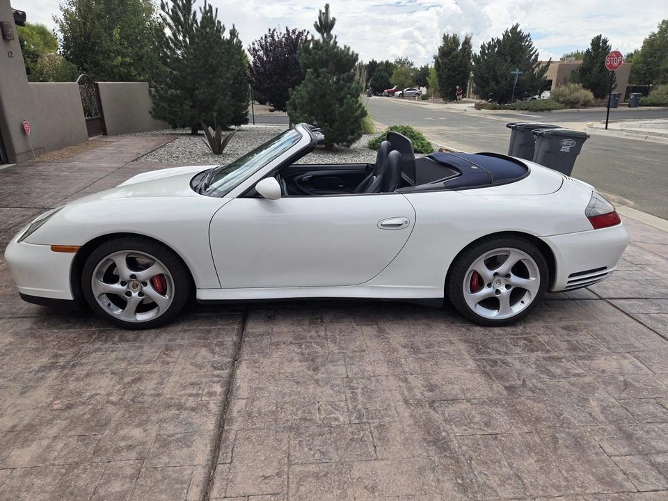 2005 Porsche 997 Carrera 4S - Image 6 of 31