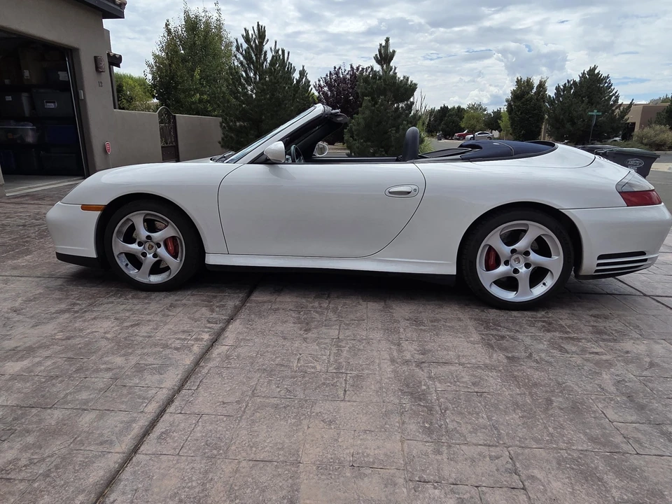 2005 Porsche 997 Carrera 4S - Image 8 of 31