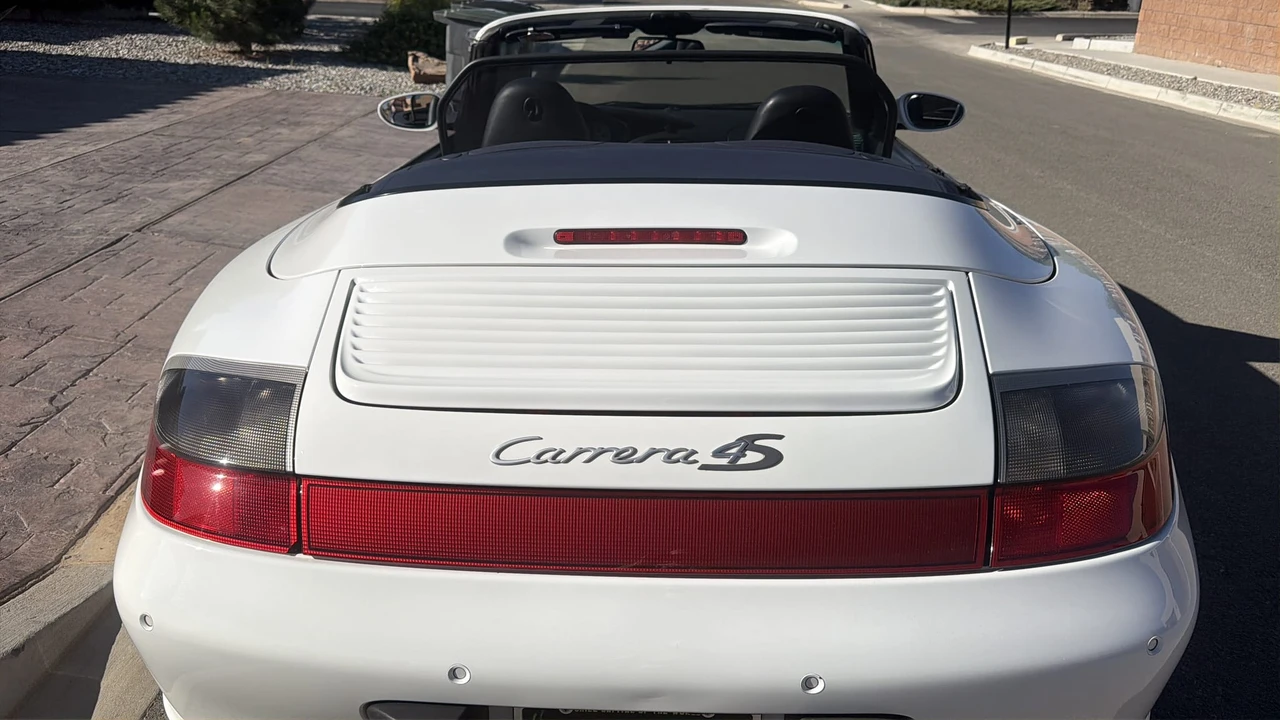 2005 Porsche 997 Carrera 4S - Image 23 of 31