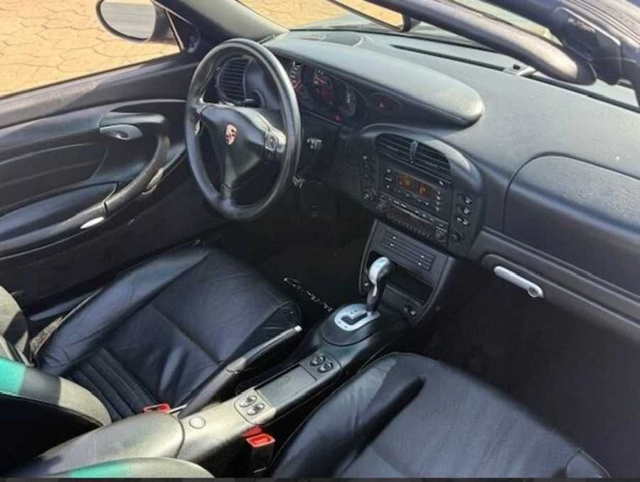 2005 Porsche 997 Carrera 4S - Image 2 of 2