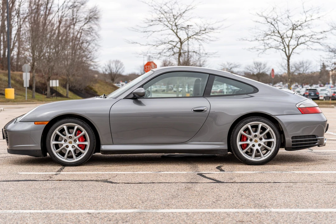 2005 Porsche 996 Carrera 4S - Image 9 of 31